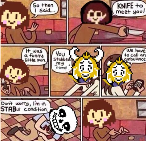 Commercials can be an everyday annoyance, or they can provide absolutely hilarious breaks from all the drama. . Hilarious undertale memes